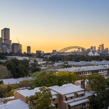 Azzuro Pod Hotel - Potts Point Sydney Exterior foto