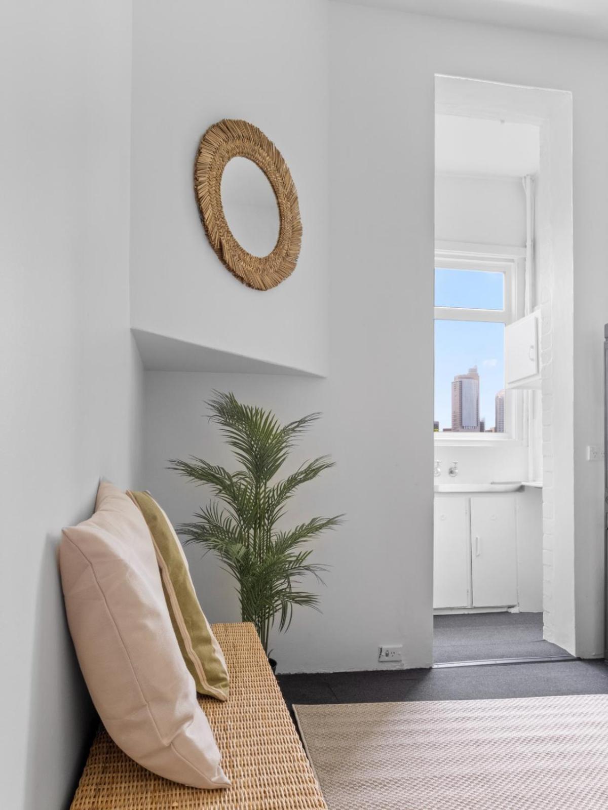 Azzuro Pod Hotel - Potts Point Sydney Exterior foto
