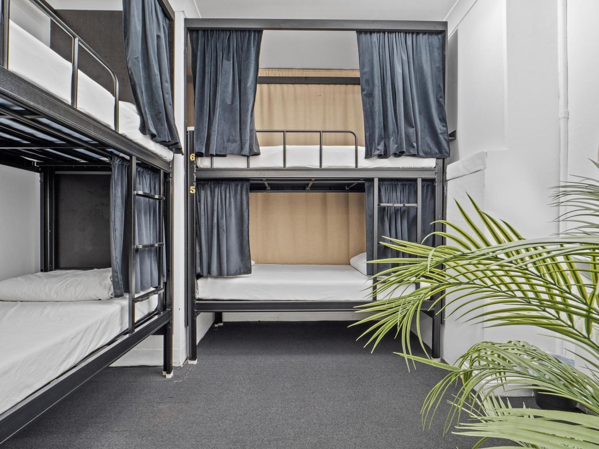Azzuro Pod Hotel - Potts Point Sydney Exterior foto