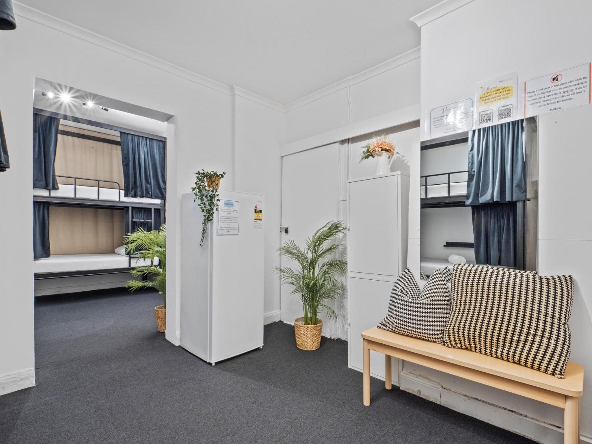 Azzuro Pod Hotel - Potts Point Sydney Exterior foto