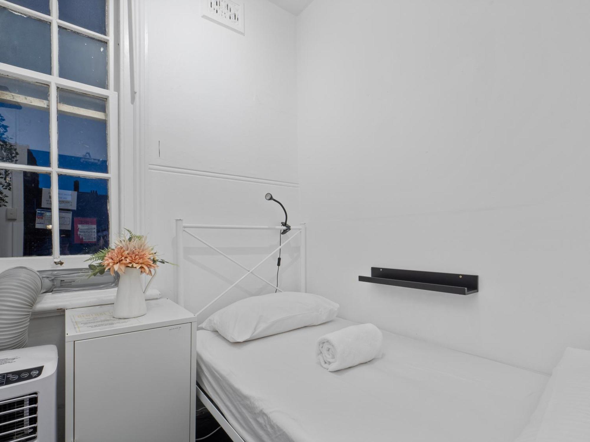 Azzuro Pod Hotel - Potts Point Sydney Exterior foto
