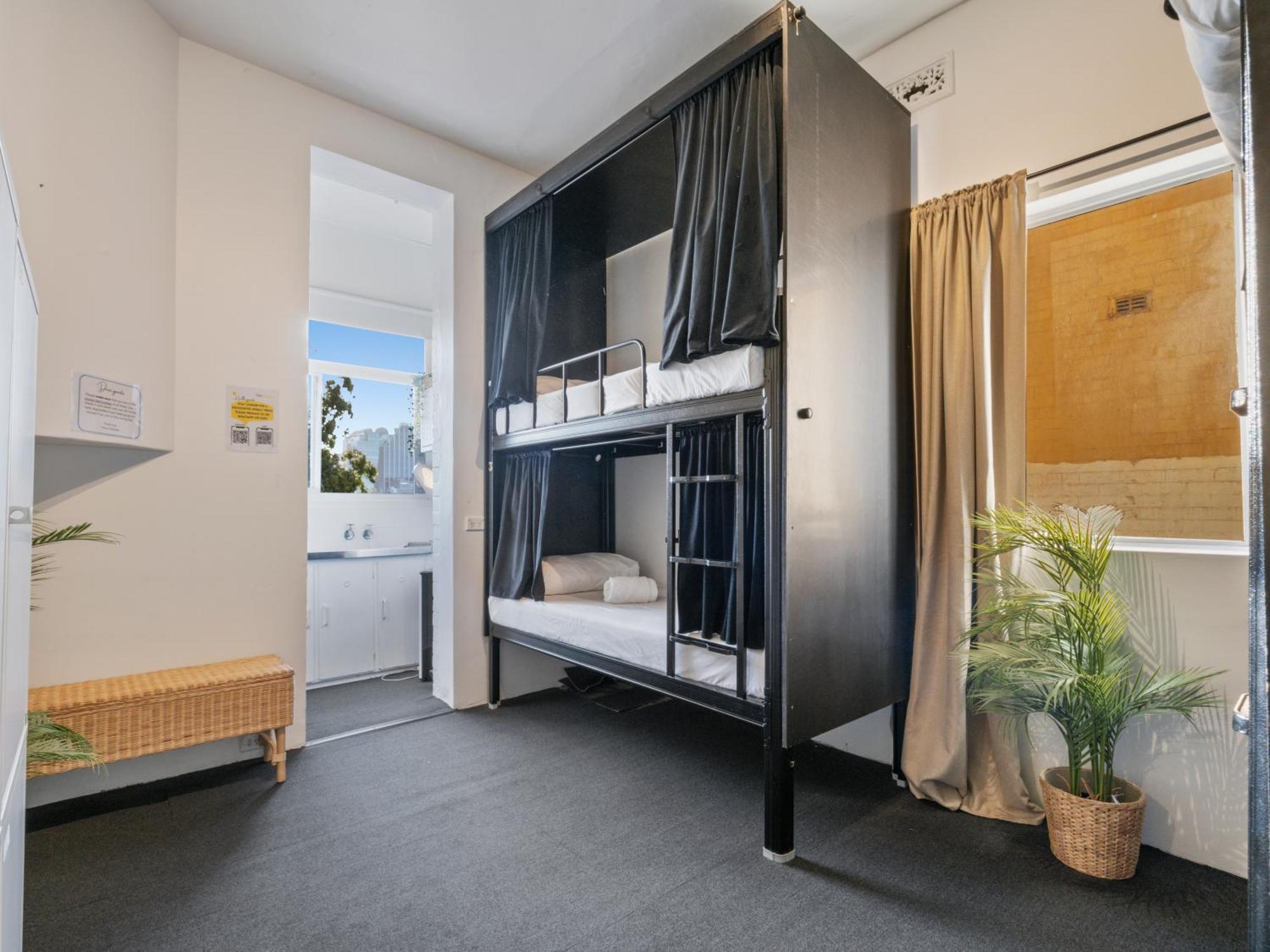 Azzuro Pod Hotel - Potts Point Sydney Exterior foto
