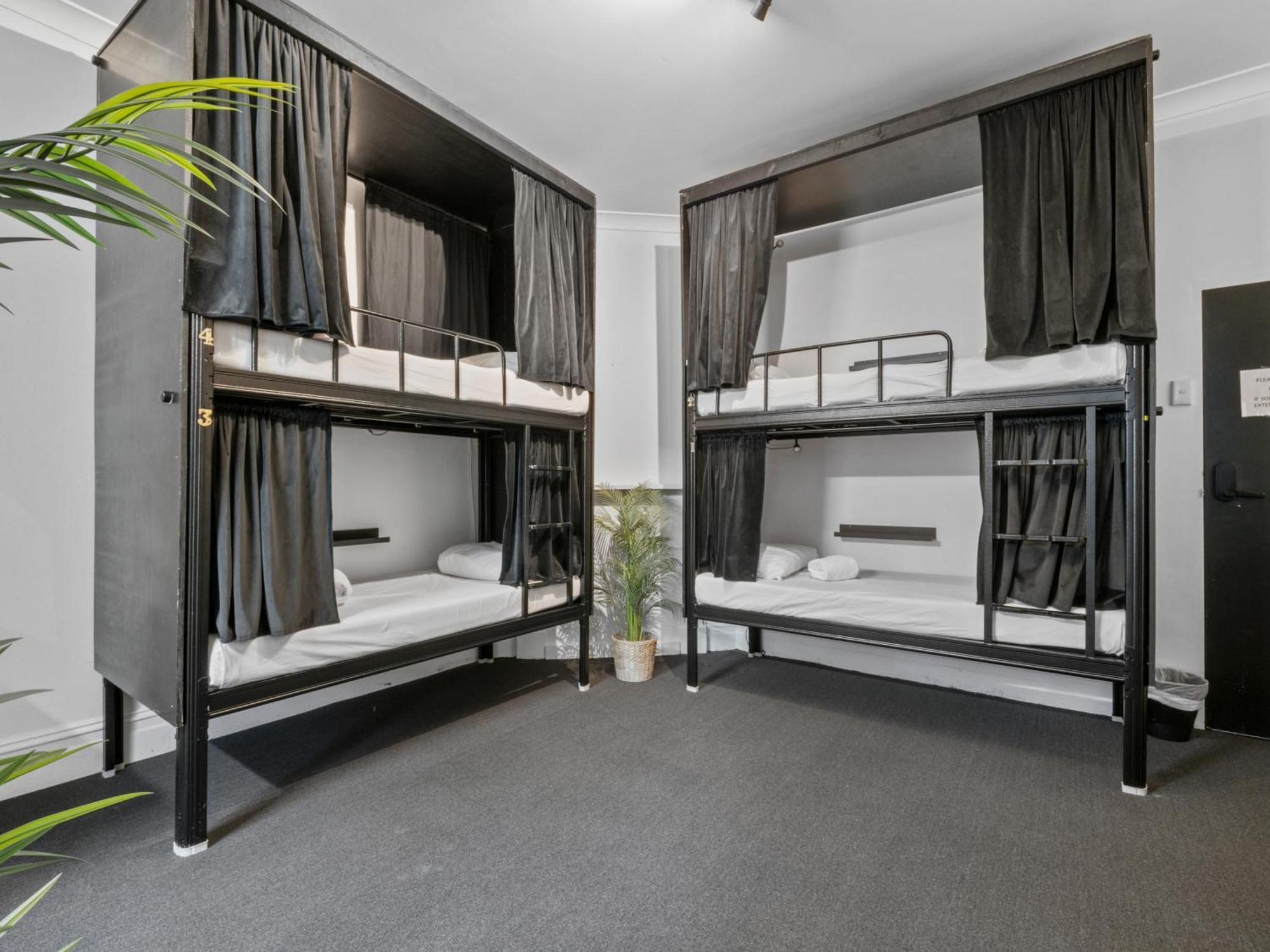 Azzuro Pod Hotel - Potts Point Sydney Exterior foto