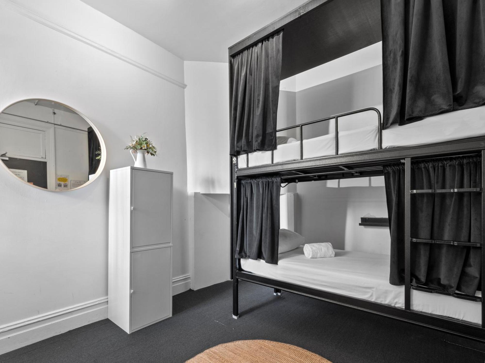 Azzuro Pod Hotel - Potts Point Sydney Exterior foto