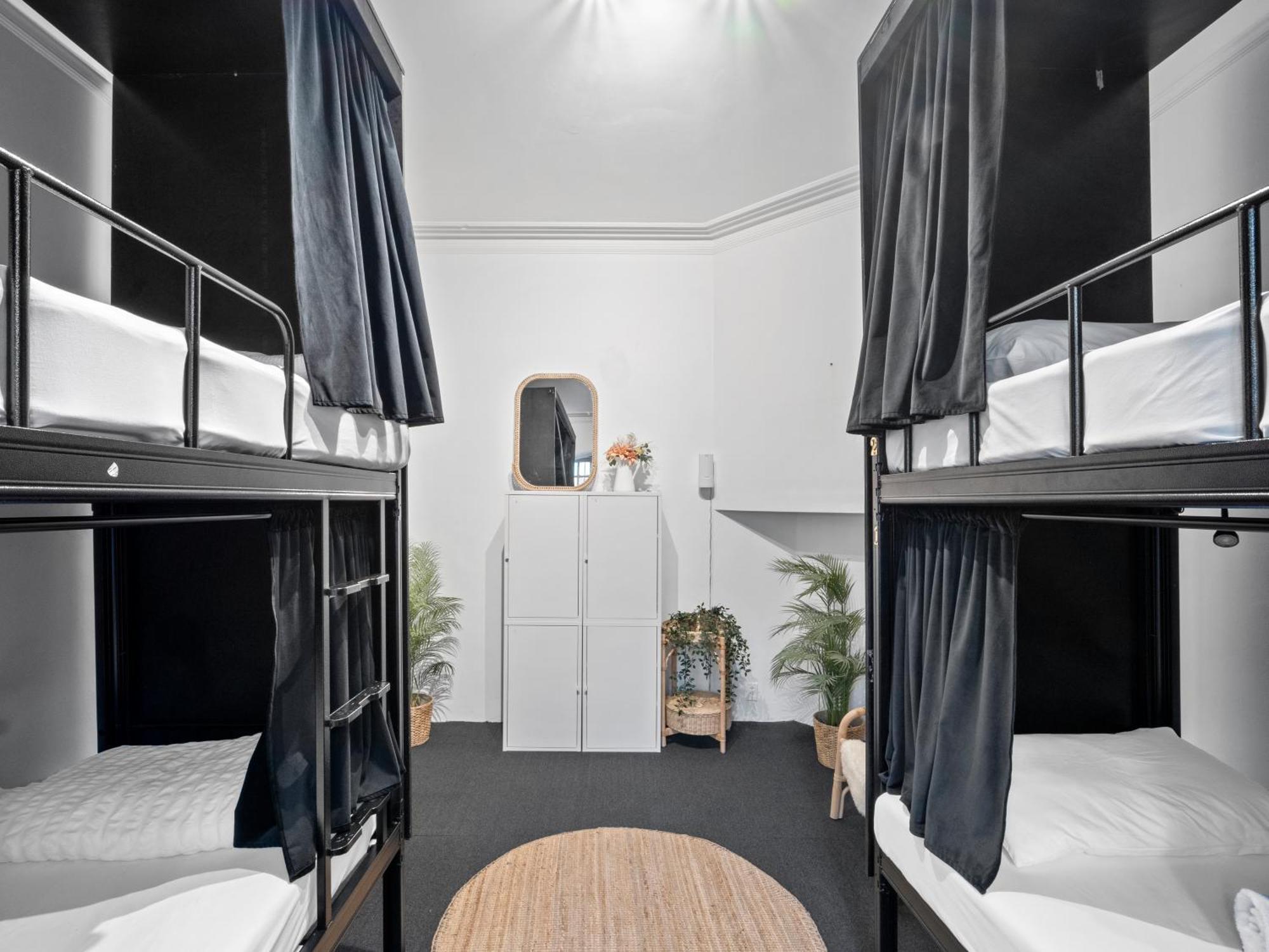 Azzuro Pod Hotel - Potts Point Sydney Exterior foto