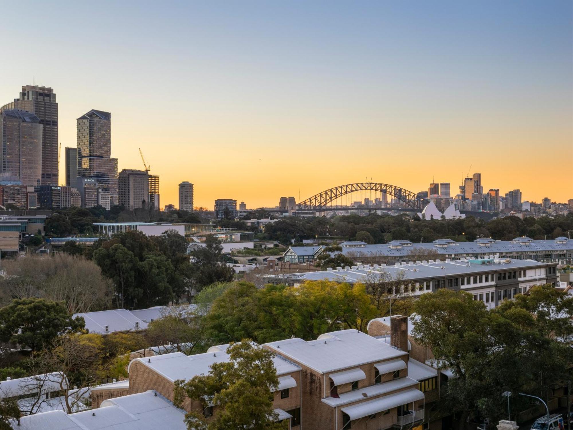 Azzuro Pod Hotel - Potts Point Sydney Exterior foto