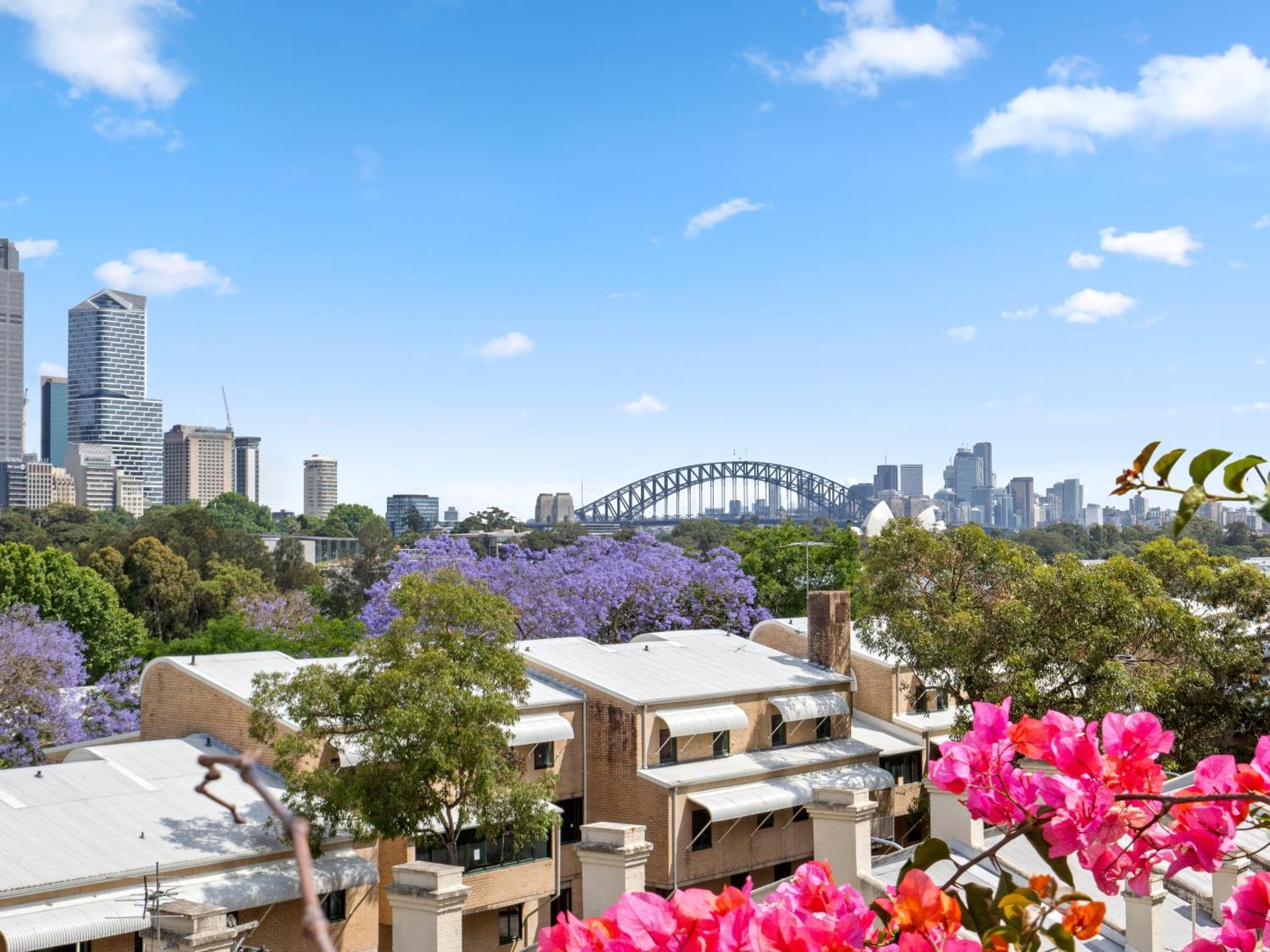 Azzuro Pod Hotel - Potts Point Sydney Exterior foto