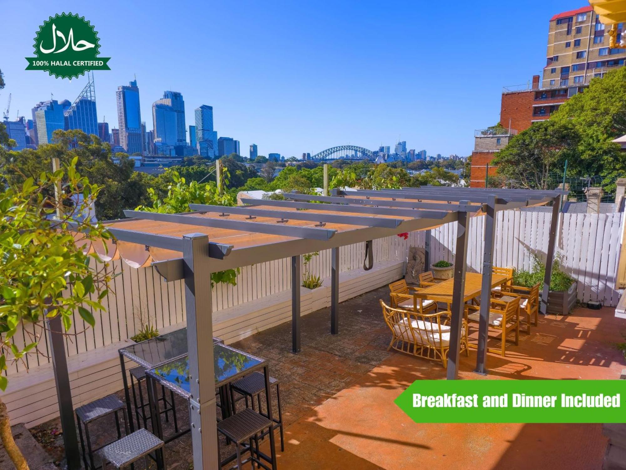Azzuro Pod Hotel - Potts Point Sydney Exterior foto
