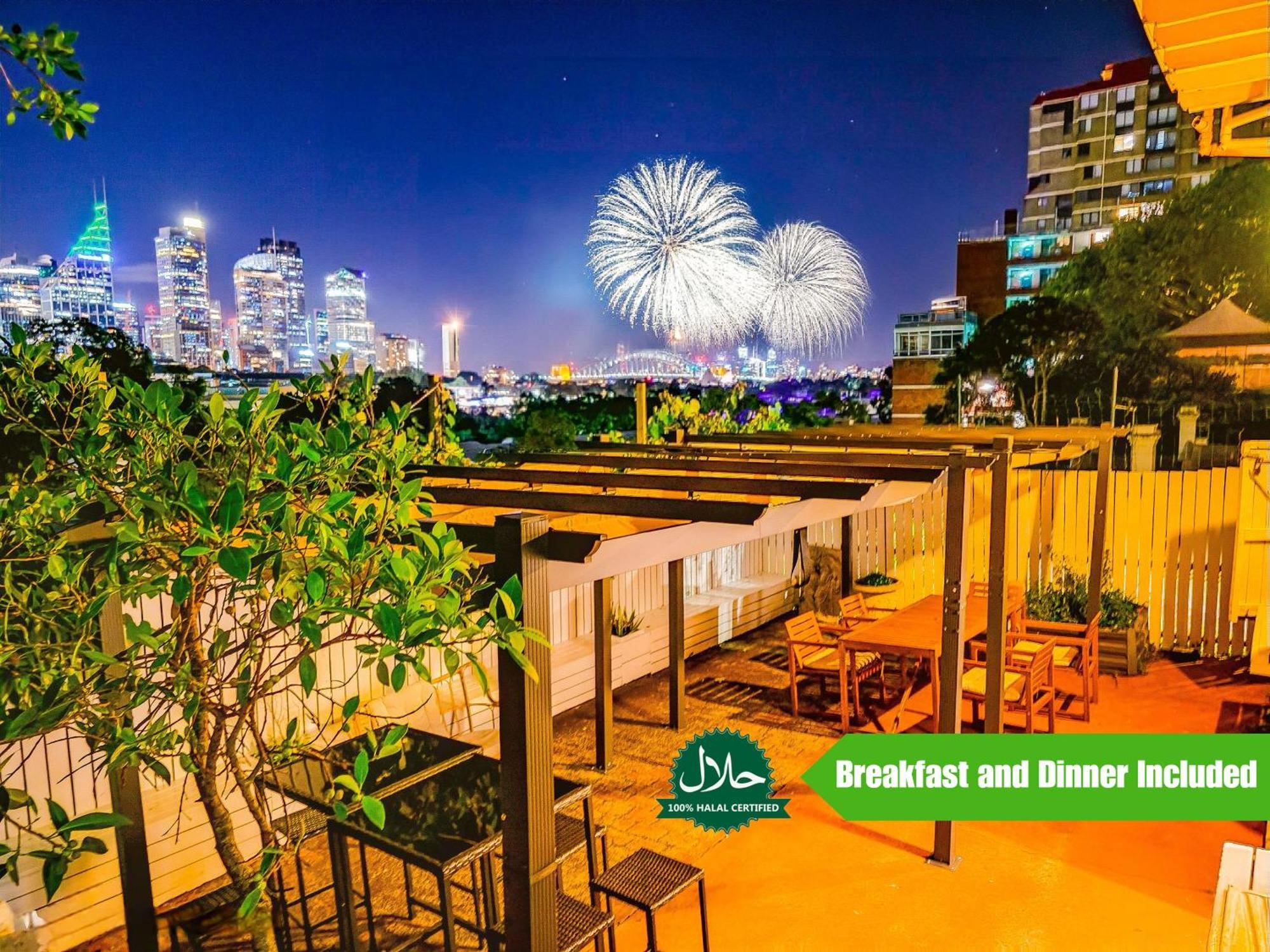 Azzuro Pod Hotel - Potts Point Sydney Exterior foto
